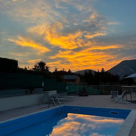 B&B Panorama Iseo Buitenkant foto