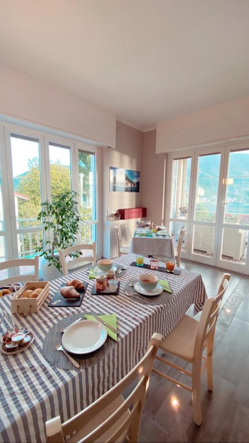 B&B Panorama Iseo Buitenkant foto